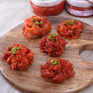 씨오씨오,(강원)삼채(A+유황채)젓갈C세트-1